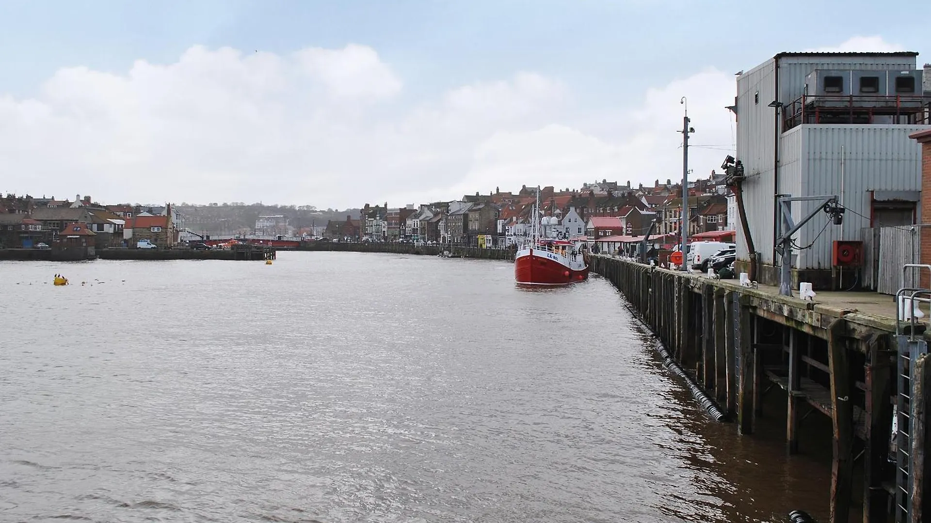 Honeyz Hideaway Villa Whitby 0*,  United Kingdom